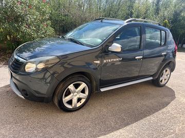 Dacia Sandero Stepway 1.5 dCi