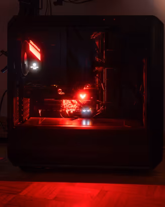 RIBASSO PC Threadripper 3970X 32core RTX3080 64GB
