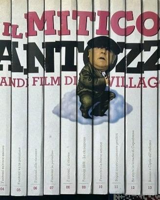 Collezioni di Dvd