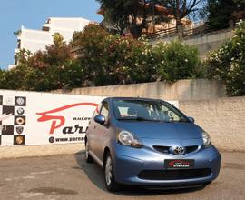 Toyota Aygo 1.0 12V VVT-i 5 porte