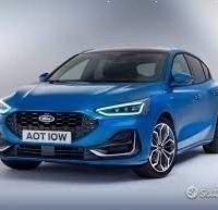 Ford focus 2022 stline musata frontale