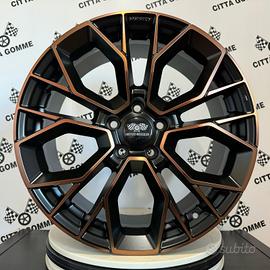 Cerchi in lega MINI CLUBMAN COOPER D S SD COUNTRYM