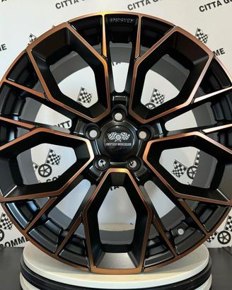Cerchi in lega MINI CLUBMAN COOPER D S SD COUNTRYM