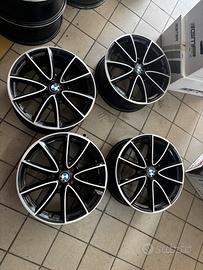 Cerchi originali bmw 17
