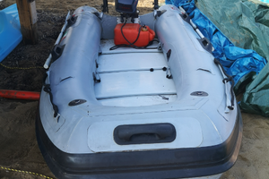 Gommone nova marine e motore