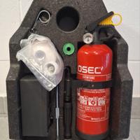 Kit riparazione e gonfiaggio pneumatici Volkswagen