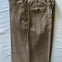 pantalone uomo Principe di Galles TG. 54 regular