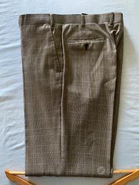 pantalone uomo Principe di Galles TG. 54 regular