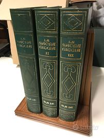 La Sacra Bibbia Saie