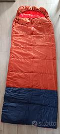 Coppia sacchi a pelo McKinley Camp Comfort +5°