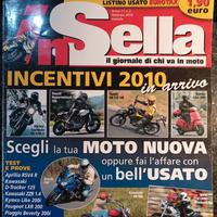 Rivista IN SELLA numero 2 del 2010