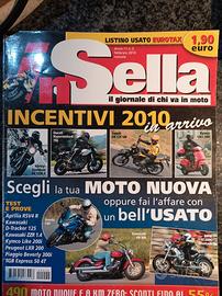 Rivista IN SELLA numero 2 del 2010