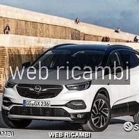 Opel grandland x ricambi 2019 2020 2021 2022