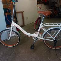 graziella bici pieghevole