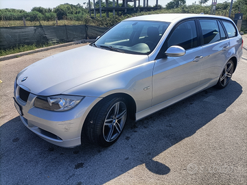 BMW 320 d touring