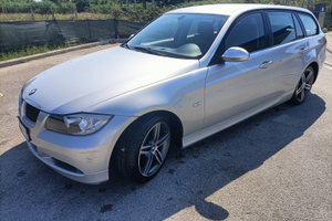 BMW 320 d touring