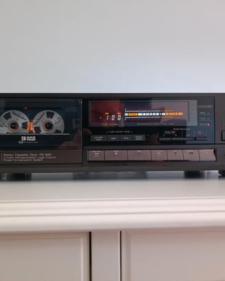 Technics RS-B85 piastra/cassette deck TOP