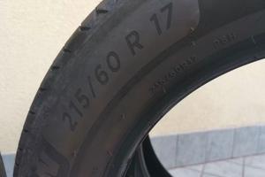 4 Pneumatici Michelin Primacy4 - 215/60 R17 96H 75