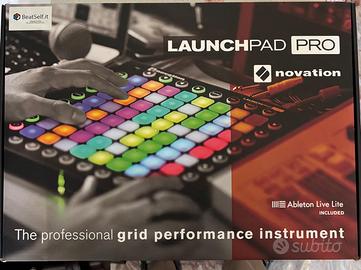 Launchpad pro