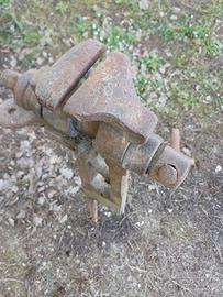 Morsa a gambo da campo