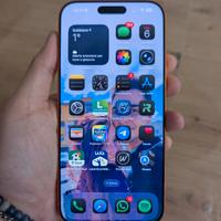 iPhone 17 Pro Max 512 GB Arancione 