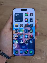 iPhone 17 Pro Max 512 GB Arancione 