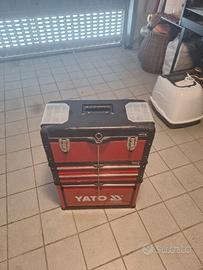 porta attrezzi yato YT 09101