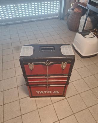 porta attrezzi yato YT 09101
