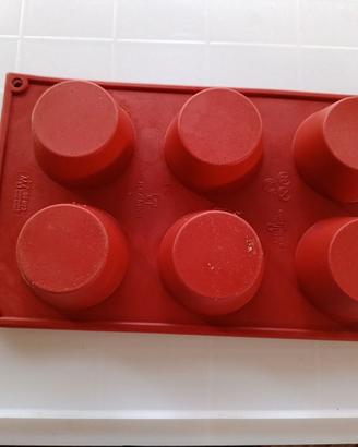 Stampi in silicone
