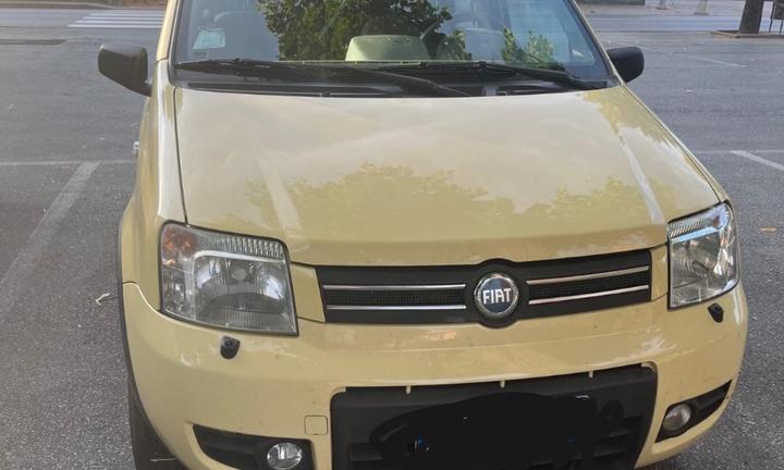 FIAT Panda Cross - 2007