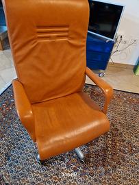 poltrona Frau da scrivania