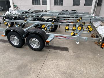 Rimorchio CRESCI N 2700 R