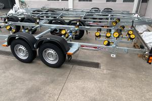 Rimorchio CRESCI N 2700 R