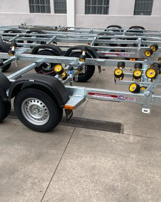 Rimorchio CRESCI N 2700 R