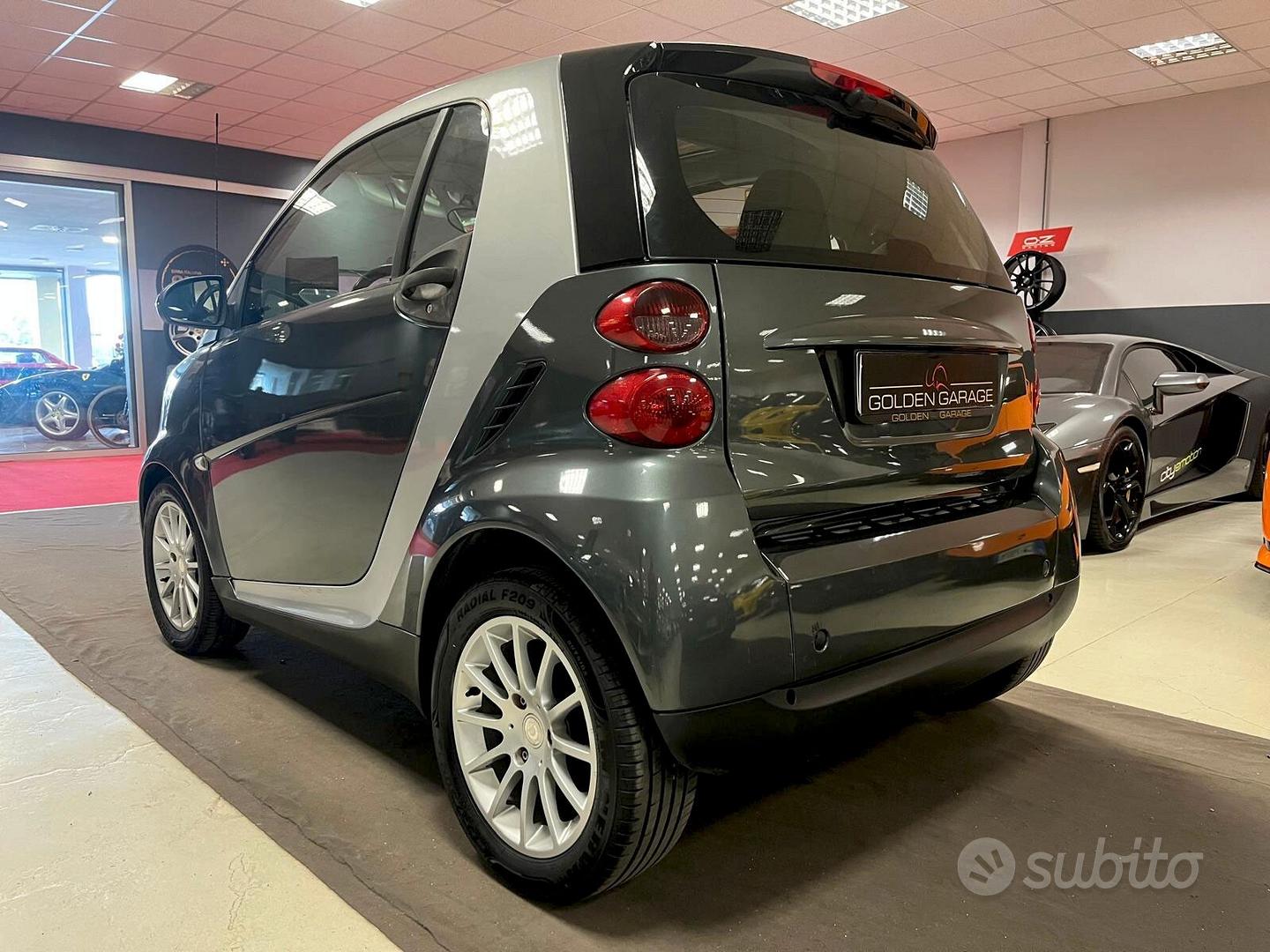 Smart Fortwo 2007 photo 5