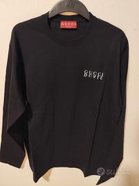 Maglietta Gucci Nera M