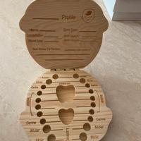 Scatolina porta dentini bimbo