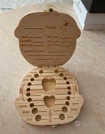 Scatolina porta dentini bimbo