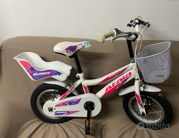 Bicicletta per bambina 3 - 4 anni a Marotta