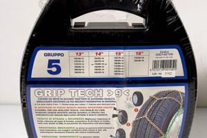 Catene da Neve 175/65 R14
