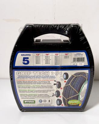 Catene da Neve 175/65 R14