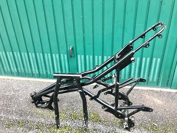 Laverda 750,telaio/motore