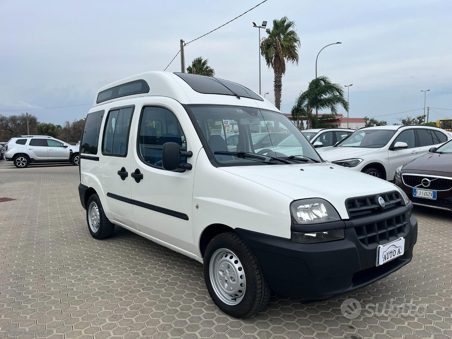Fiat Doblò 2004 photo 3
