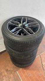 Cerchi BMW e Pneumatici HANKOOK Ventus