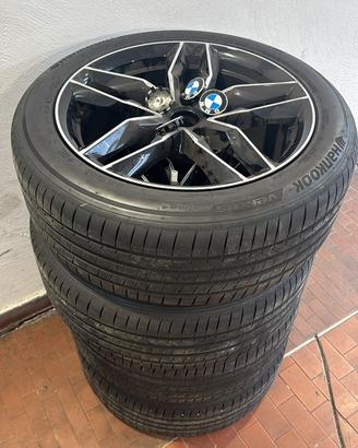 Cerchi BMW e Pneumatici HANKOOK Ventus