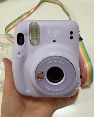 Fotocamera Fujifilm instax mini 11