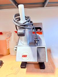 Taglia mozzarella professionale Dito con disco