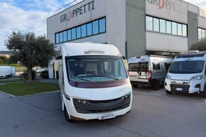 Mobilvetta K Yacht 84