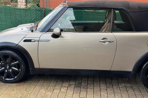 Mini Cooper cabrio