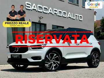 Volvo XC40 2.0 D4 R-Design 190cv AWD | PREZZO REAL